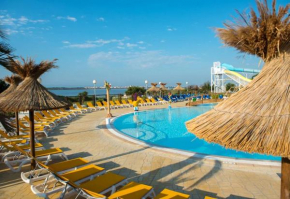 Bungalow de 2 chambres avec piscine partagee terrasse amenagee et wifi a Lattes a 3 km de la plage